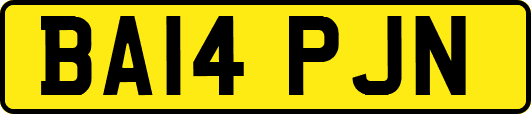 BA14PJN