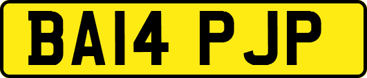 BA14PJP