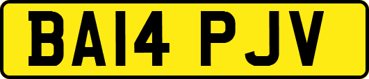BA14PJV