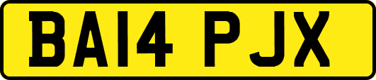 BA14PJX