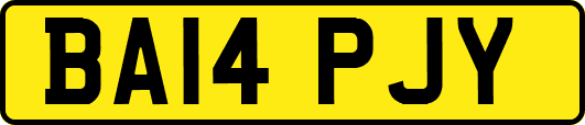 BA14PJY