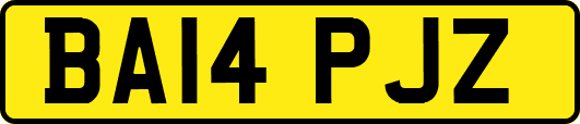 BA14PJZ