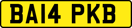 BA14PKB