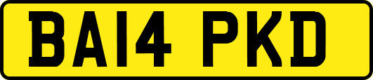 BA14PKD