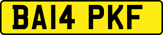 BA14PKF