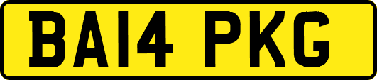 BA14PKG