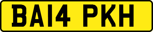 BA14PKH