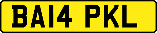 BA14PKL