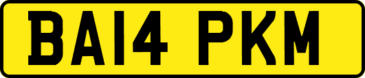 BA14PKM