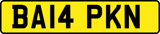 BA14PKN
