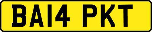BA14PKT