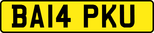 BA14PKU