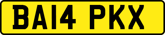 BA14PKX