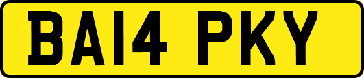 BA14PKY