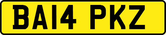 BA14PKZ