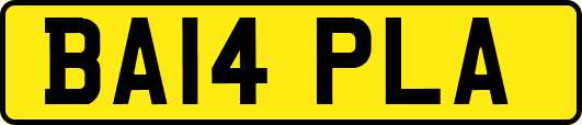 BA14PLA