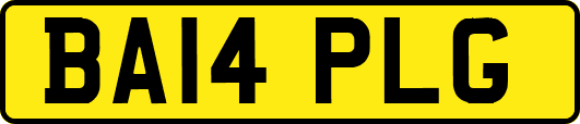 BA14PLG