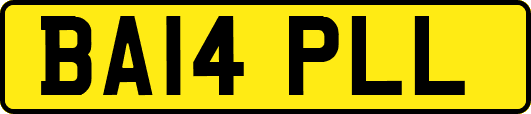 BA14PLL