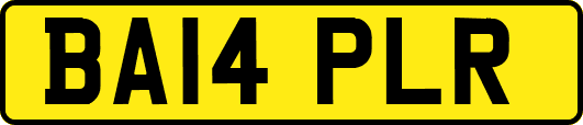 BA14PLR