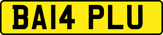 BA14PLU