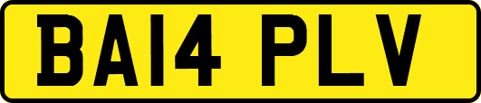 BA14PLV
