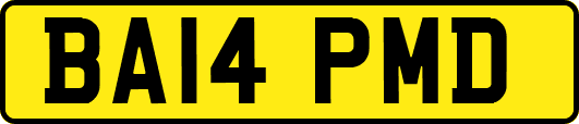 BA14PMD