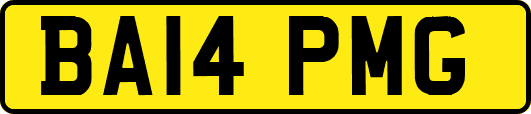 BA14PMG