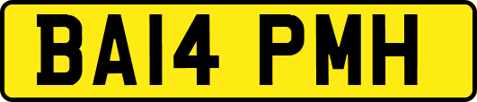 BA14PMH