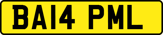 BA14PML