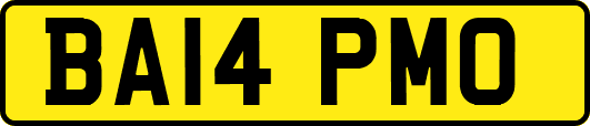 BA14PMO