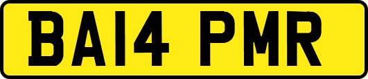 BA14PMR