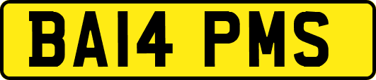 BA14PMS