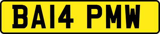 BA14PMW