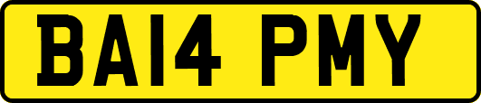 BA14PMY