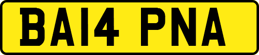 BA14PNA