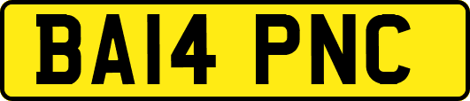 BA14PNC