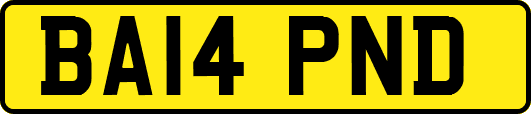 BA14PND