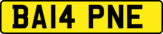 BA14PNE
