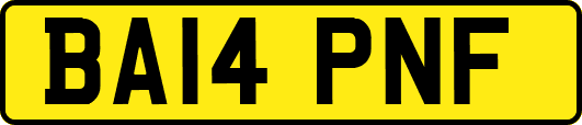 BA14PNF