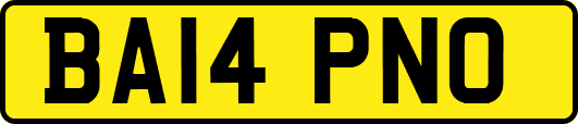 BA14PNO