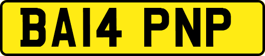 BA14PNP