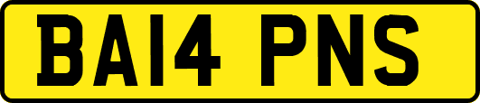BA14PNS