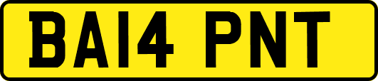 BA14PNT