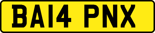 BA14PNX