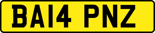 BA14PNZ