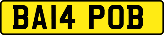 BA14POB