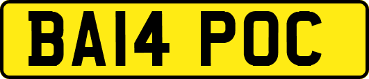 BA14POC
