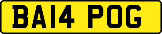 BA14POG