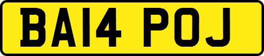 BA14POJ