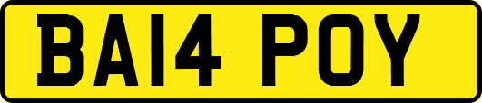 BA14POY